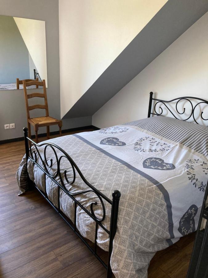 Appartement Meuble Calais Extérieur photo